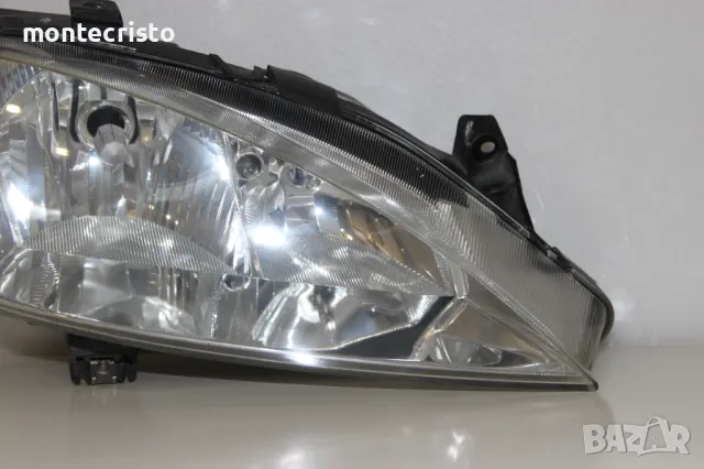 Десен фар Renault Megane I хечбек facelift (1999-2002г.) ✔️Valeo 7701047095 Рено Меган, снимка 3 - Части - 48988751