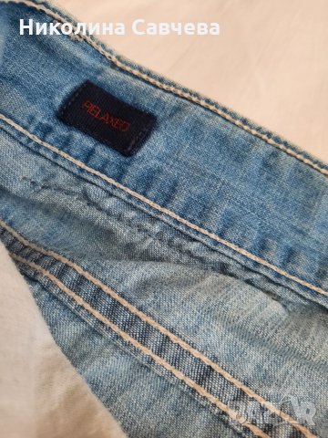 Мъжки дънки Rifle, снимка 3 - Дънки - 33556514