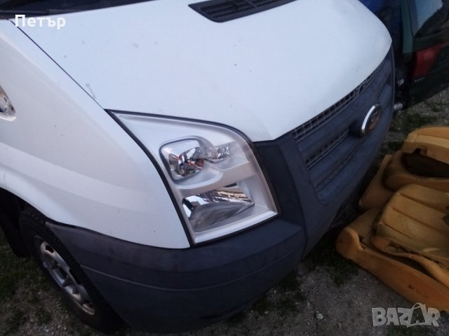 Ford Transit 2.2TDCI evro5-на части, снимка 2 - Бусове и автобуси - 28643076