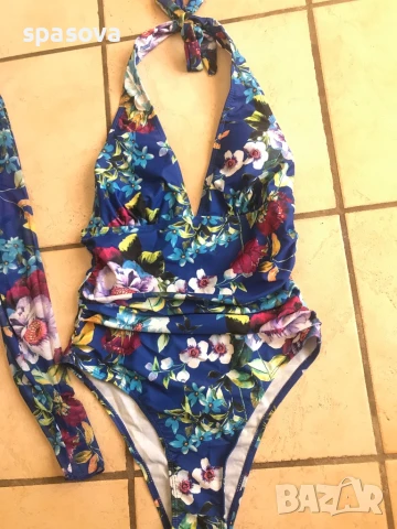 Бански комплект от 2 части, снимка 3 - Бански костюми - 51184420