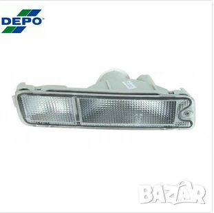 Мигач в броня MR990725 214-1643L Mitsubishi L200 ляв бял