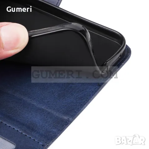 Xiaomi Redmi Note 14 Pro+ 5G   Тефтер "Wallet", снимка 11 - Калъфи, кейсове - 49222147
