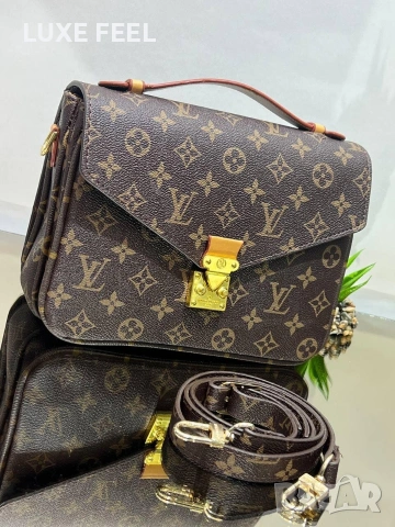 Louis Vuitton ⚜️Дамски Чанти , снимка 7 - Чанти - 53235953