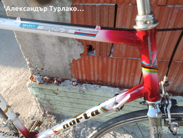 Шосеен велосипед , снимка 7 - Велосипеди - 51467583