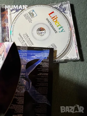 Whitesnake , снимка 6 - CD дискове - 49318521