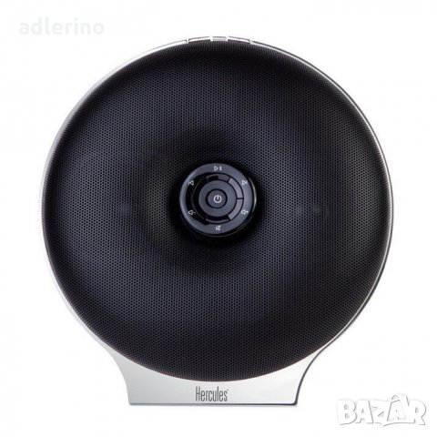 Hercules преносима безжична тонколонка, мобилен говорител, Wireless Portable Speaker, безжична тонко, снимка 4 - Bluetooth тонколони - 34315116