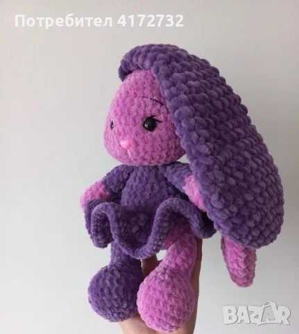 Плетени играчки , снимка 5 - Други - 50226188