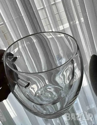 Стъклена чаша за кафе с двойно дъно 200ml