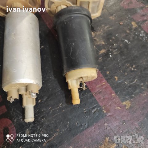 Бензинови помпи, снимка 5 - Части - 33671423