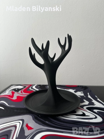 Органайзер за ключове и бижута, снимка 2 - Декорация за дома - 52947291