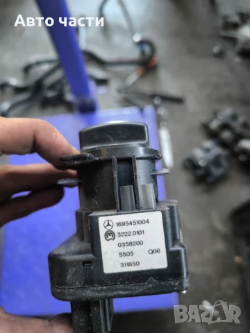 КЛЮЧ СВЕТЛИНИ MERCEDES B CLASS W245 109 КОНСКИ СИЛИ 1695451004, снимка 2 - Части - 51140267