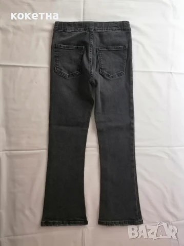 ZARA girls дънки, снимка 3 - Детски панталони и дънки - 50634886