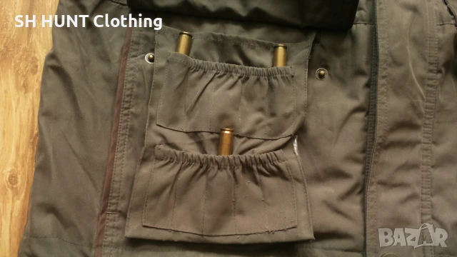 Villmark Waterproof Jacket размер M / L за лов риболов яке водонепромокаемо - 1255, снимка 9 - Екипировка - 51081874