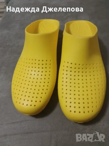 Медицински чехли, снимка 3 - Мъжки чехли - 49497568