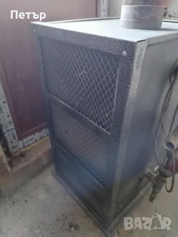 Печка за Парно, снимка 3 - Отоплителни печки - 49871979