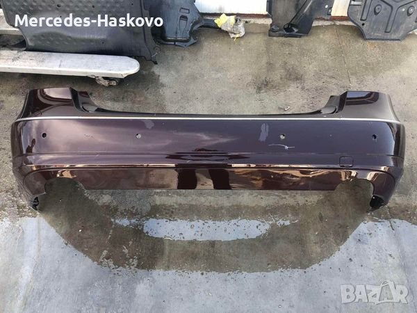 МЕРЦЕДЕС Задна броня w212 ‼️, снимка 2 - Части - 40149530