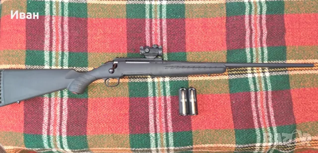 Ruger American 30-06 , снимка 4 - Ловно оръжие - 48178507