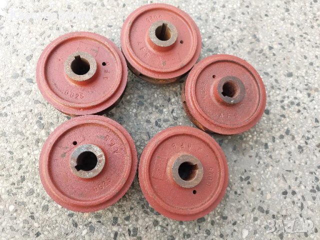 Турбина за водна помпа, снимка 2 - Водни помпи - 48463465