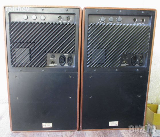 ★ █▬█ █ ▀█▀ ★ BRAUN LV 720 – Качествени активни тонколони. , снимка 8 - Тонколони - 36799013