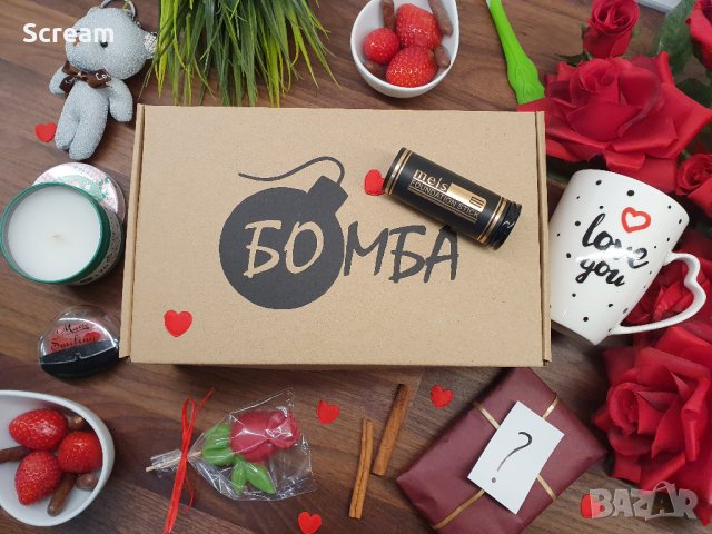 Подаръчна кутия за жена, снимка 1