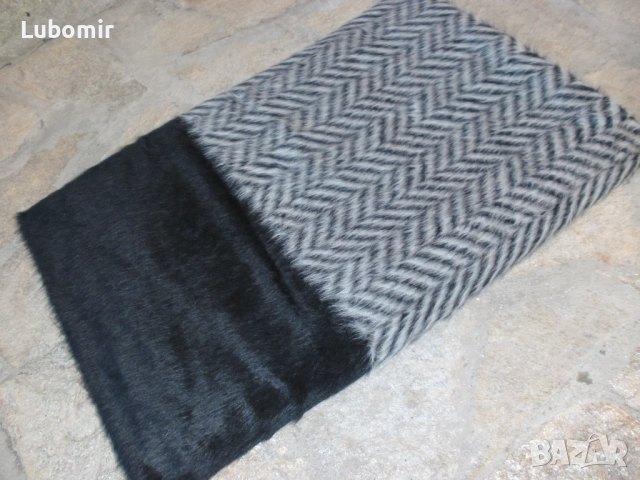 Одеало супер меко и леко, луксозно - уникална разцветка !, снимка 14 - Олекотени завивки и одеяла - 51813423