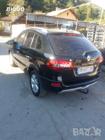 Renault Koleos 2.5 бензин/газ, снимка 4 - Автомобили и джипове - 49275222