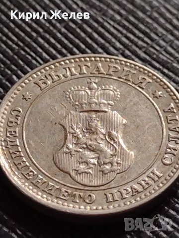 МОНЕТА 10 стотинки 1913г. ЦАРСТВО БЪЛГАРИЯ СТАРА РЯДКА НАД СТОГОДИШНА ЗА КОЛЕКЦИЯ 35700, снимка 9 - Нумизматика и бонистика - 39682090