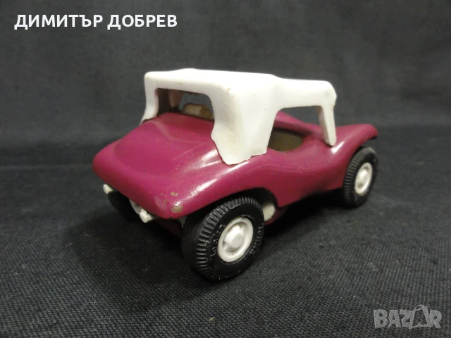 СТАРА РЕТРО МЕТАЛНА ИГРАЧКА DUNE BUGGY MINI TONKA  , снимка 5 - Колекции - 51019777