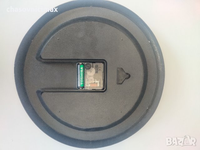 стенен часовник434556-677, снимка 2 - Декорация за дома - 38894295