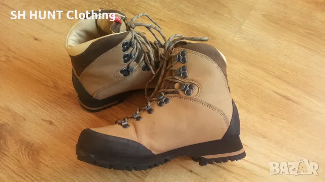 ALFA TIND ADVANCE GORE-TEX Women's Boots разме EUR 38 дамски естествена кожа водонепромокаеми - 928, снимка 10 - Дамски боти - 48437882