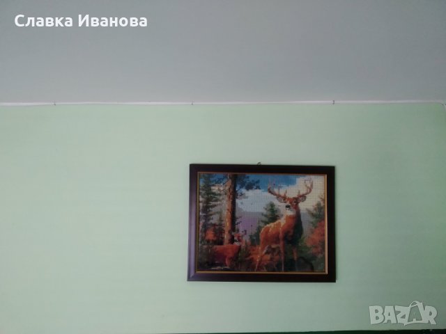 Диамантена картина - пейзаж /5 различни броя/, снимка 3 - Гоблени - 28225571