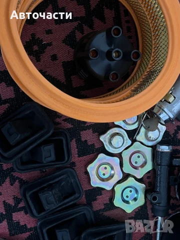 Lada/Лада АВТОЧАСТИ ВАЗ ЖИГУЛИ НИВА , снимка 18 - Части - 50569953