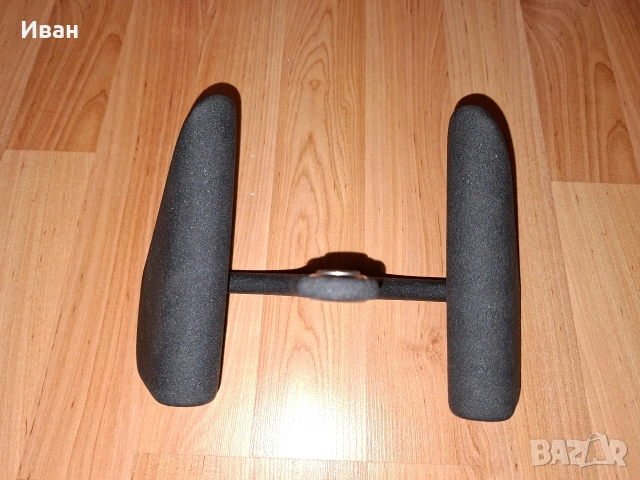 Ръкохватка за скрипец тесен / успореден хват, снимка 7 - Фитнес уреди - 53084830