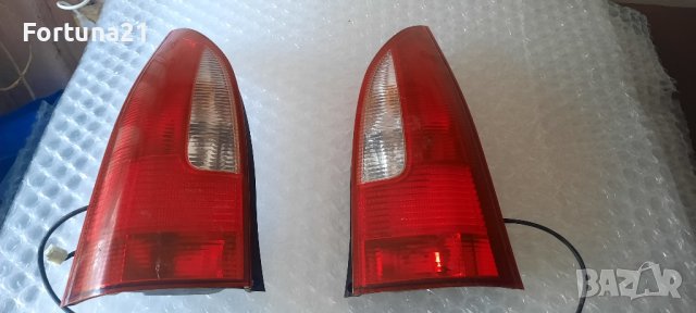 Mazda Premacy 1999-2004

 - оригинални стопове