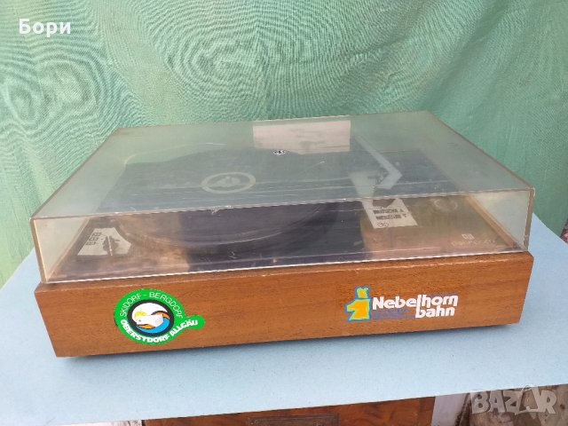 Грамофон РЕСПРОМ, снимка 2 - Грамофони - 29007838