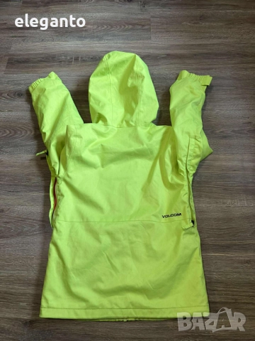 VOLCOM ELIAS 8000мм Regular Primaloft Изолирано дамско SNOWBOARD яке , М размер, снимка 7 - Якета - 52689033