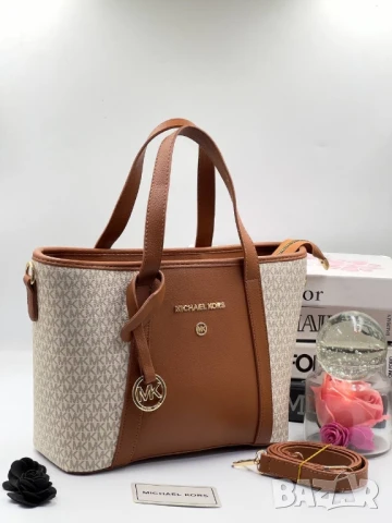 чанти michael kors , снимка 17 - Чанти - 50927413
