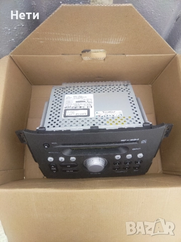 мп3 плеър и радио за opel agila, снимка 2 - Части - 51884719