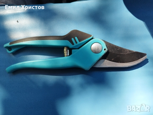 Лозарска ножица, снимка 4 - Градински инструменти - 51509953