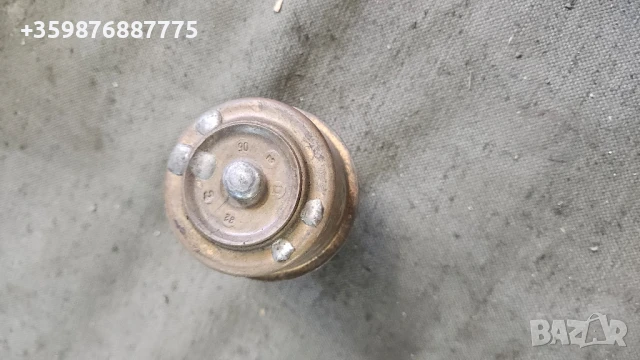 Ретро термостат стари Класически автомобили , снимка 4 - Части - 51056797