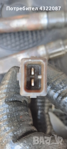  Дюзи за Seat Leon Toledo / Сеат Толедо 1.9 TDI 110 к.с 99-06г , снимка 5 - Части - 52172695