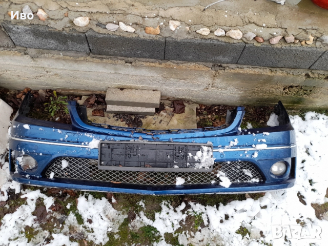 Предна броня Mercedes CLC/ЦЛЦ 330лв., снимка 4 - Части - 52082758