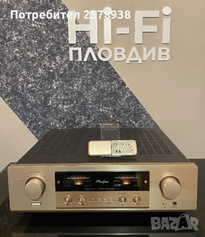 Accuphase E 211 Audiophile Integrated Amplifer !!!, снимка 2 - Аудиосистеми - 52719955
