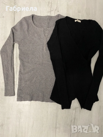 Пет пуловера за 15лв, снимка 3 - Блузи с дълъг ръкав и пуловери - 35033113