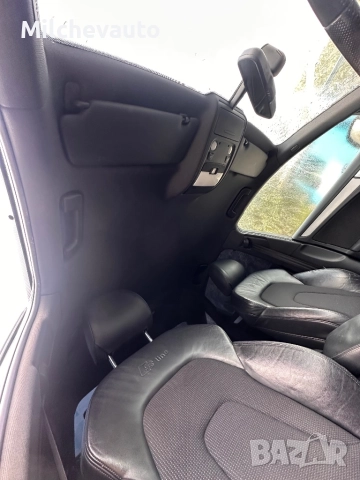 Ауди а4 б8 2.7тди на части / Audi a4 b8 2.7tdi, снимка 5 - Автомобили и джипове - 51695335