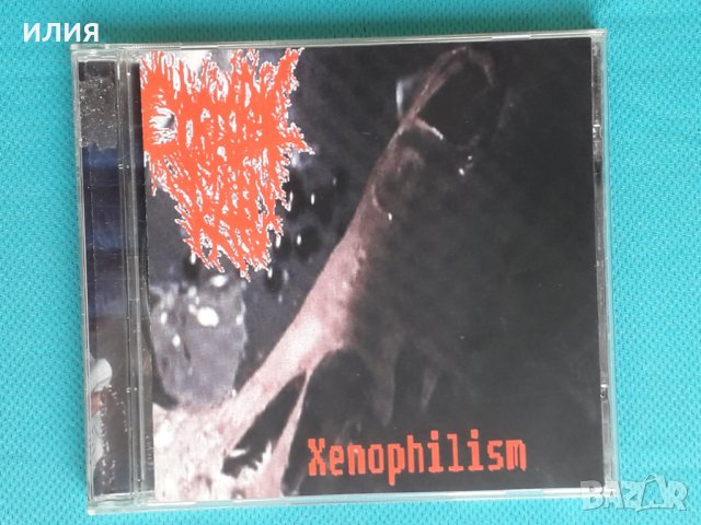 Corporal Raid – 2003 - Xenophilism(Goregrind), снимка 1 - CD дискове - 43938295