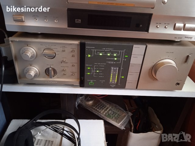 PIONEER A-7 усилвател, снимка 1