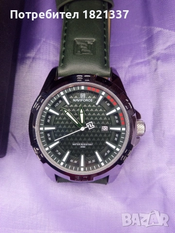 Мъжки часовник , снимка 3 - Мъжки - 53397380