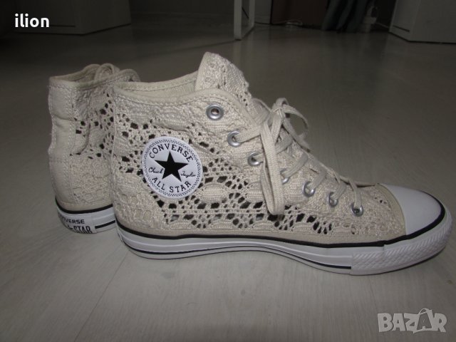 Красиви кецове Converse, снимка 6 - Кецове - 38386303