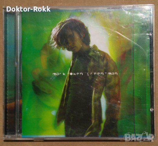 Mark Owen – Green Man (1996, CD), снимка 1 - CD дискове - 43900920